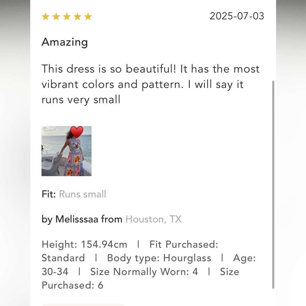 Lingua Franca Marcia Anthropologie NWT 
Sleeveless A-Line Maxi Dress size 6. - Picture 8 of 16